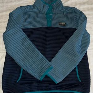 L.L.Bean Airlight Knit Pullover - Women’s L